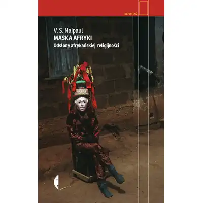 Maska afryki odsłony afrykańskiej religijności