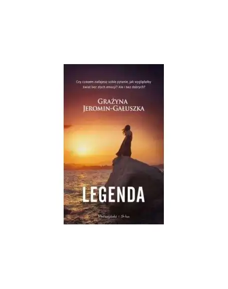 Legenda Grażyna Jeromin-Gałuszka