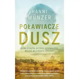 Poławiacze dusz Hanni Munzer (pocket)