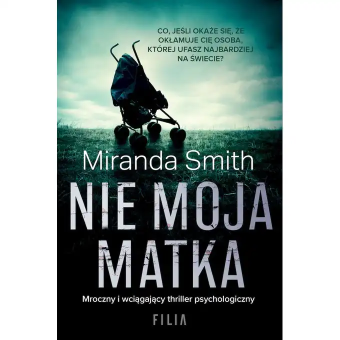 Nie moja matka wyd. kieszonkowe