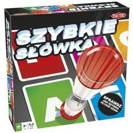 Gra Szybkie słówka