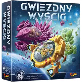 Gwiezdny wyścig  Gra FoxGames