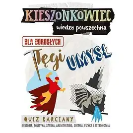 Kieszonkowiec Wiedza powszechna Tęgi umysł