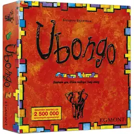 Ubongo Gra