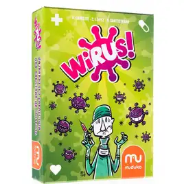 Wirus! Gra