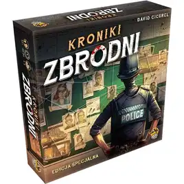 Kroniki zbrodni Edycja specjalna Gra