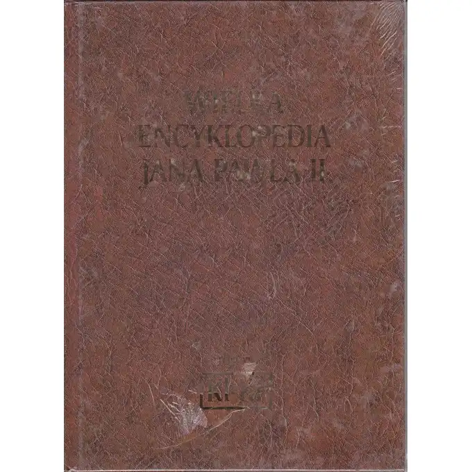 Wielka encyklopedia Jana Pawła II Tom XV
