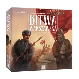 Bitwa Warszawska Gra planszowa