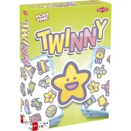 Twinny Gra planszowa