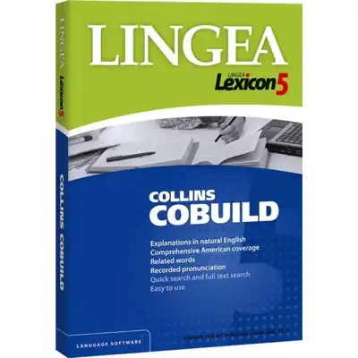Collins Cobuild Lingea Lexicon 5 Audio
