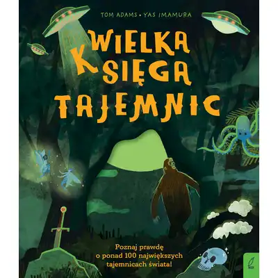 Wielka księga tajemnic