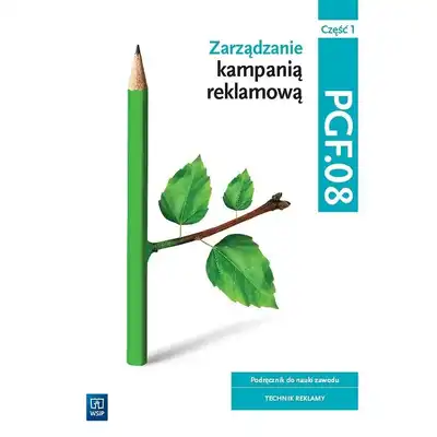 Zarządzanie kampanią reklamową PGF.08 Część 1