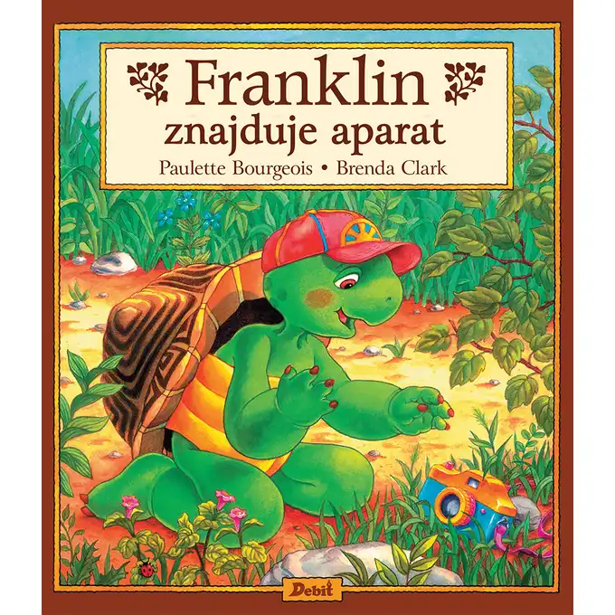 Franklin znajduje aparat wyd. 2023