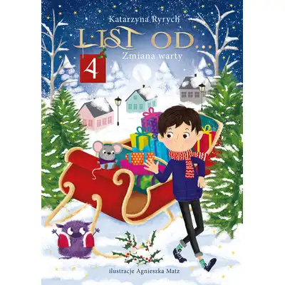 List od... Tom 4. Zmiana warty