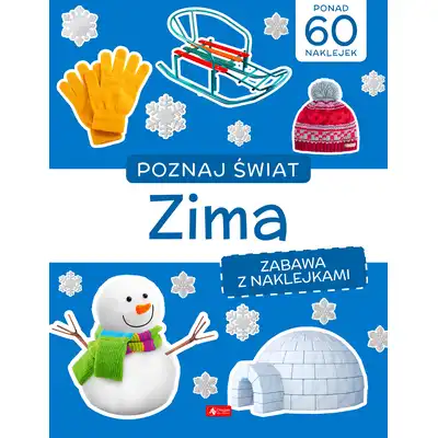 Zima. Poznaj świat