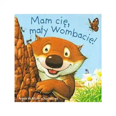 Mam cię, mały Wombacie