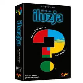 Iluzja Gra planszowa