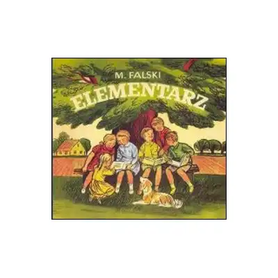 Elementarz reprint 029302