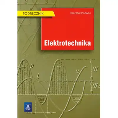 Elektrotechnika Podręcznik