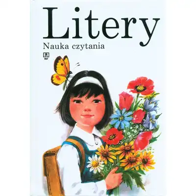 Litery Nauka czytania
