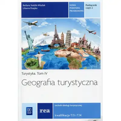 Geografia turystyczna Podręcznik Część 2