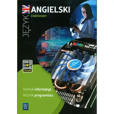 Język angielski zawodowy dla technika informatyka i technika programisty Zeszyt ćwiczeń