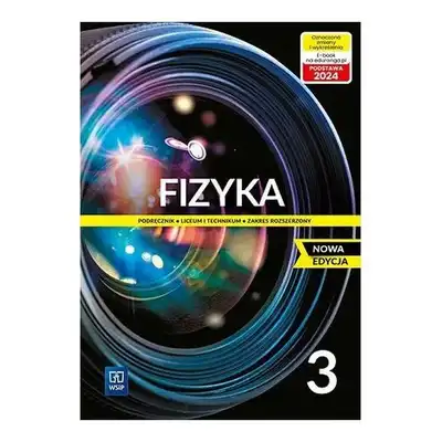 Fizyka 3 Podręcznik Zakres rozszerzony