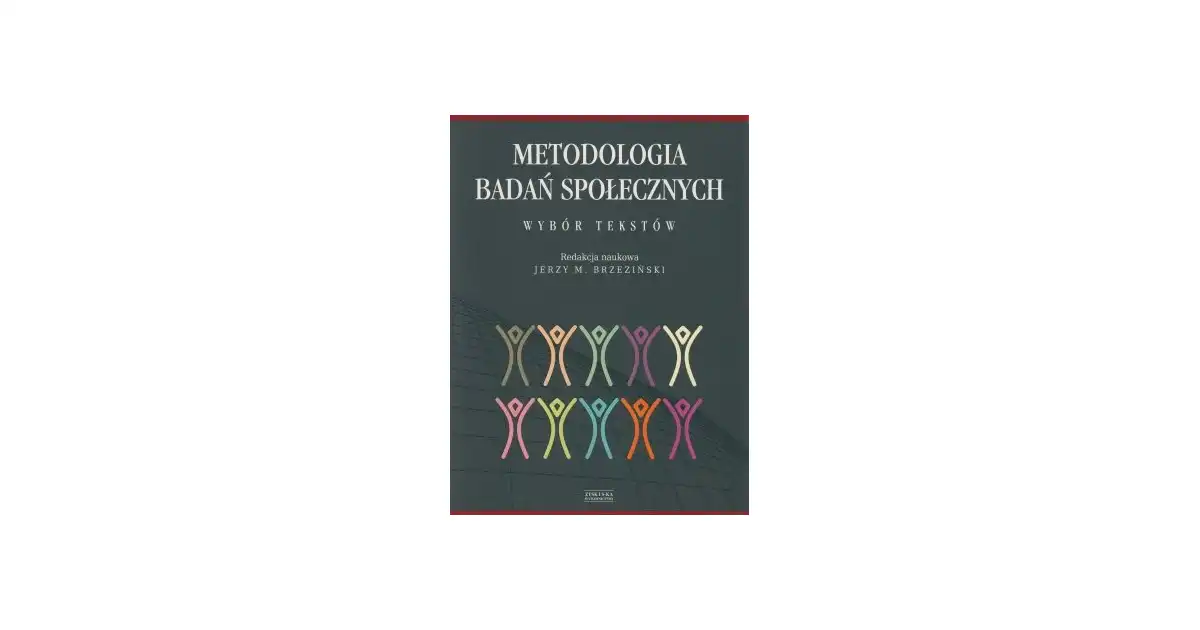 Metodologia badań społecznych Jerzy Brzeziński