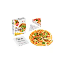 Kariera Pizzera. Multigra z pizzą