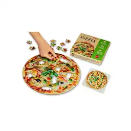 PIZZLE OKRĄGŁE PUZZLE