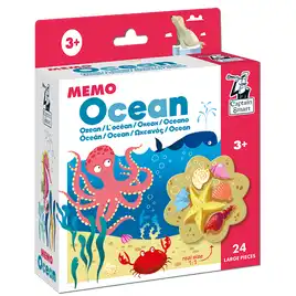 Ocean Memo. Captain Smart