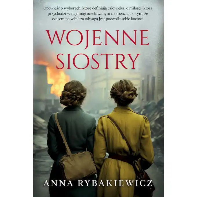 Wojenne siostry wyd. kieszonkowe