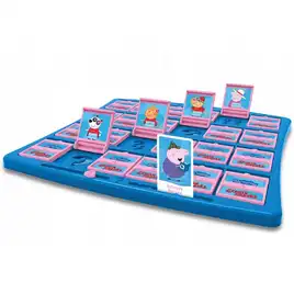 Zgadnij kto to? Świnka Peppa