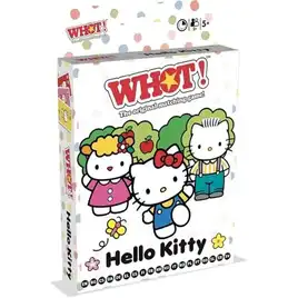WHOT! Hello Kitty