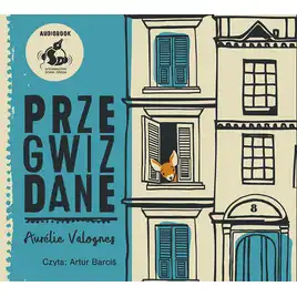 Przegwizdane audiobook cd mp3