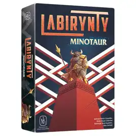 Labirynty. Minotaur