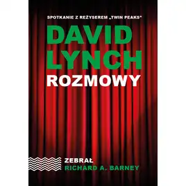 David Lynch. Rozmowy wyd. 2025