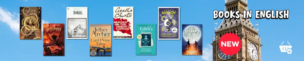 Przecenione książki w języku angielskim